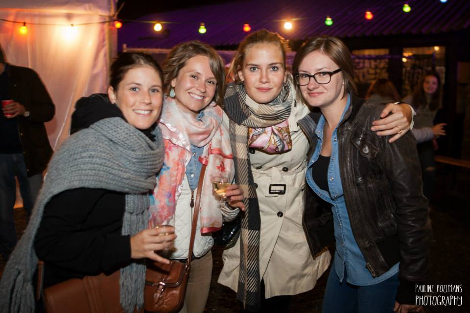 Sint-Martinus den XIIde - Hasselt kermisbar 2015